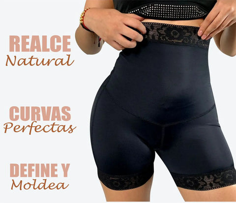 😍 PANTY LEVANTAMAX CONFORT 💎 2x1