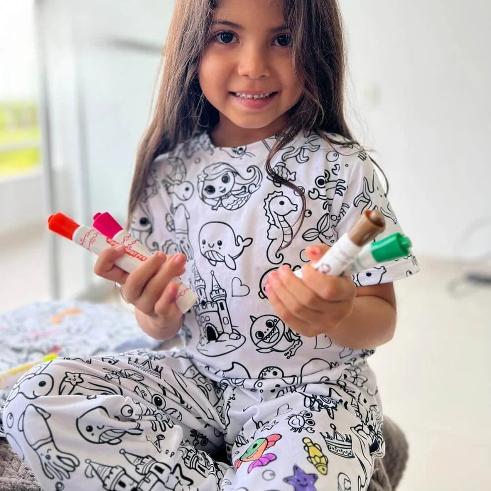 🌈PIJAMA MAGICA🎉