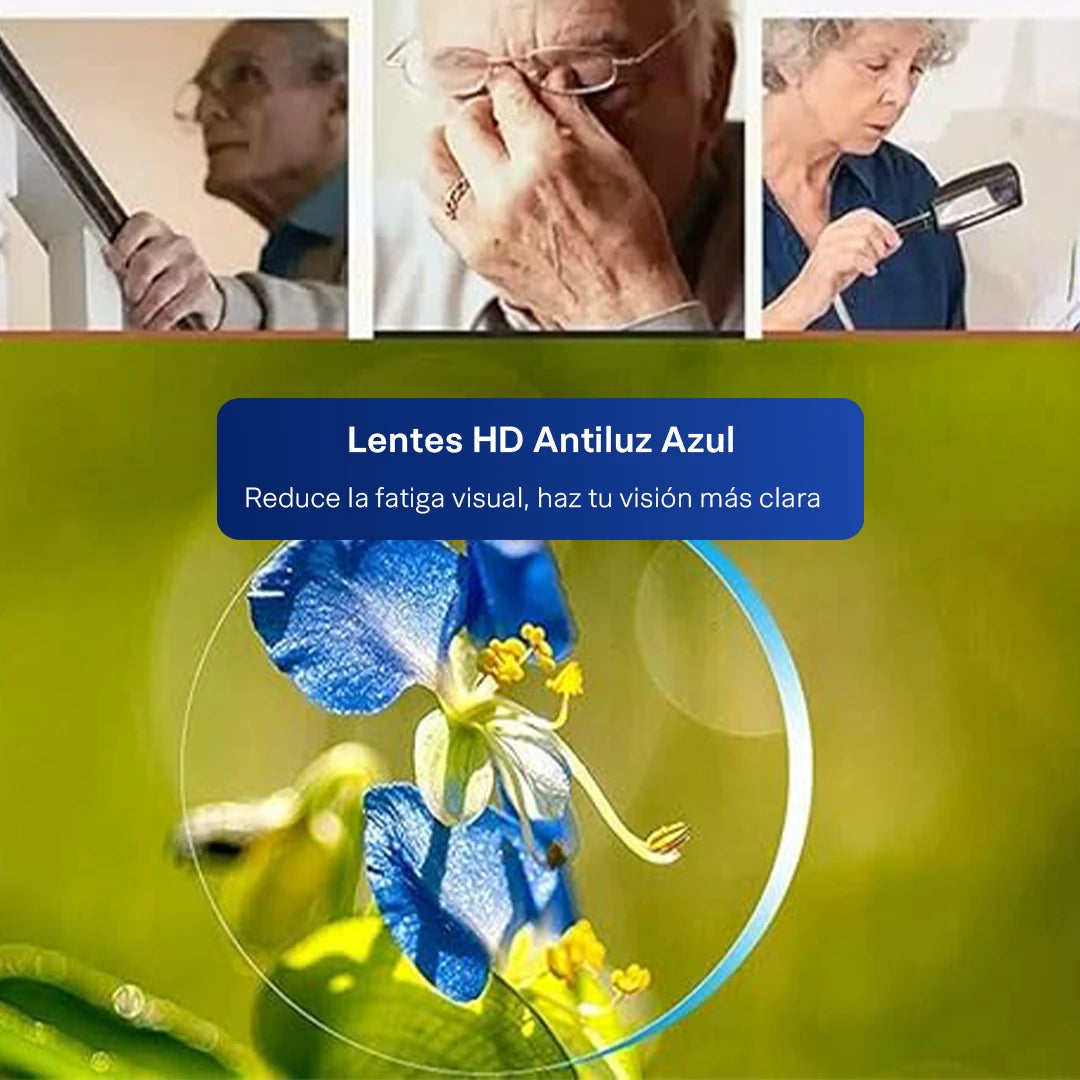 💎Gafas inteligentes multifocales bloqueadoras de luz azul👓💫