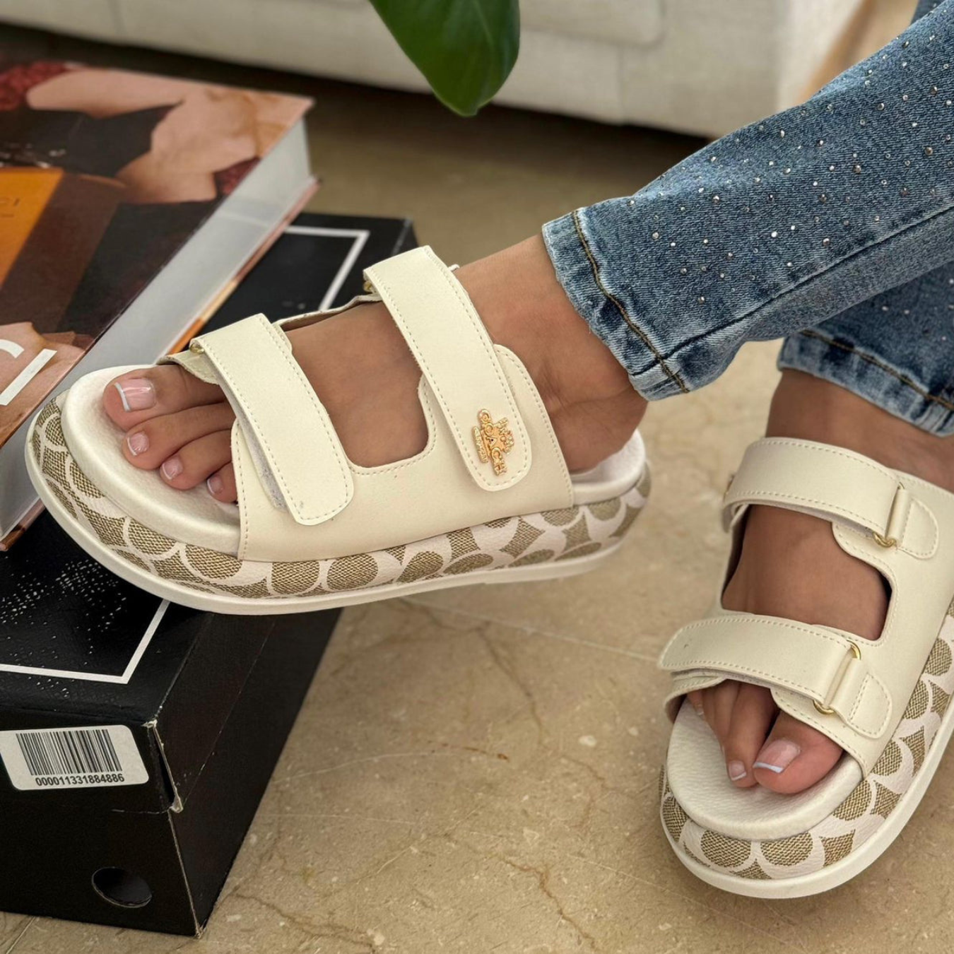 💖Sandalia Memory Foam💎