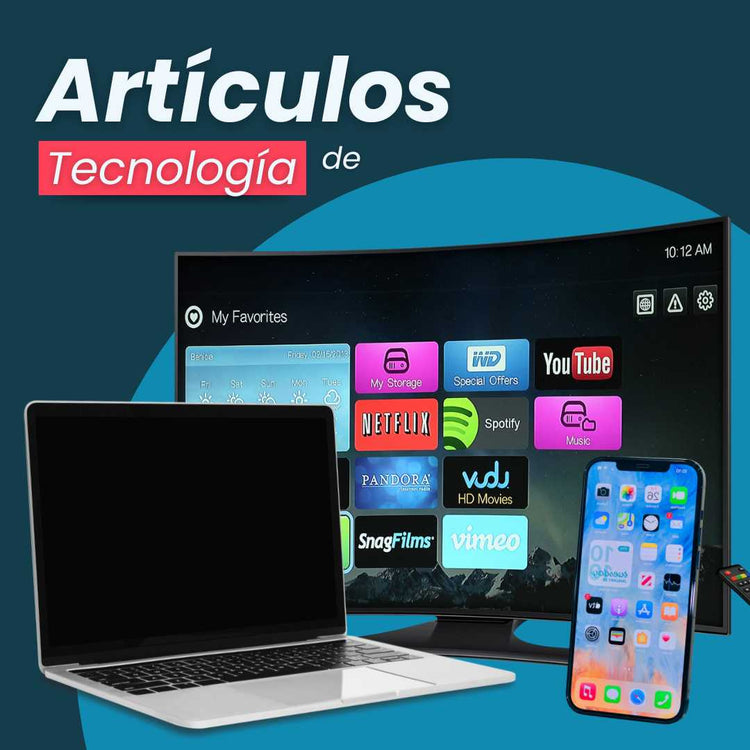 TECNOLOGÍA