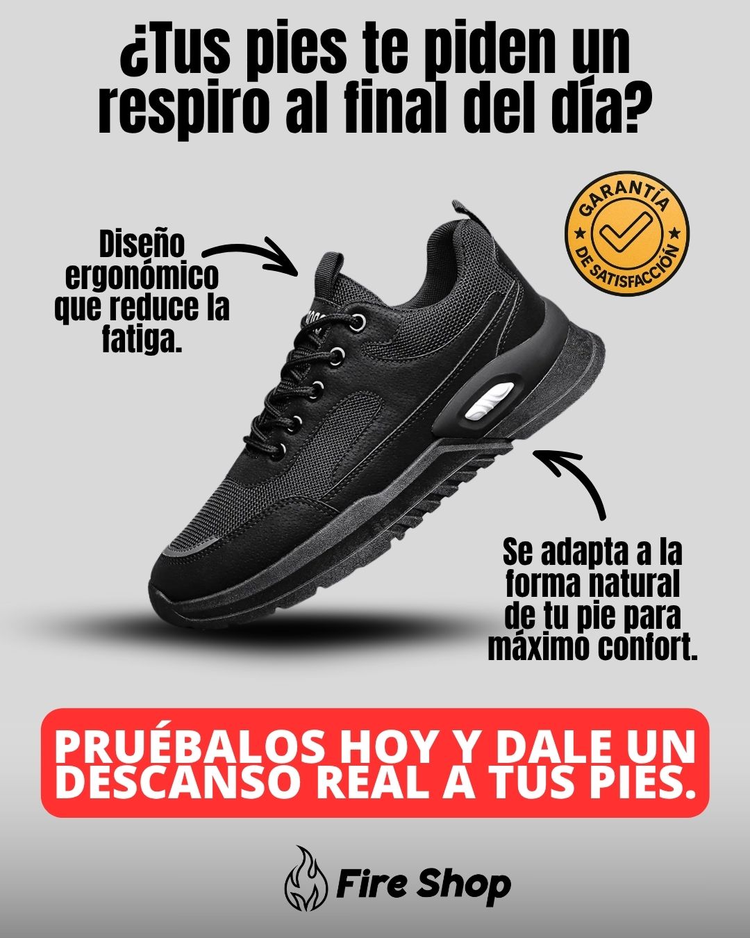 🥳Lanzamiento TENIS KYRON🤩