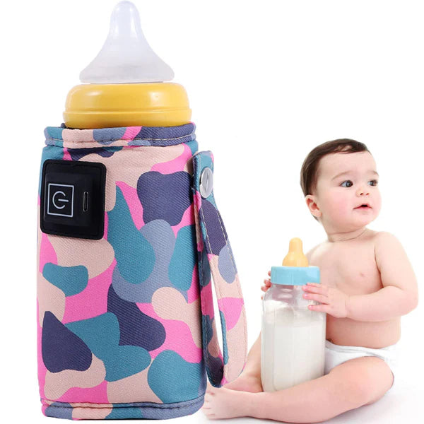 CALENTADOR PORTATIL DE TETERO 🍼