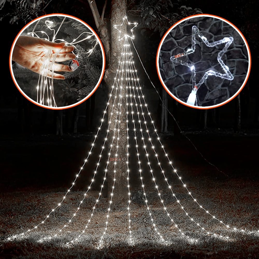 💖ESTRELLA 🌟Luminosa🍃 3 Metros🤩