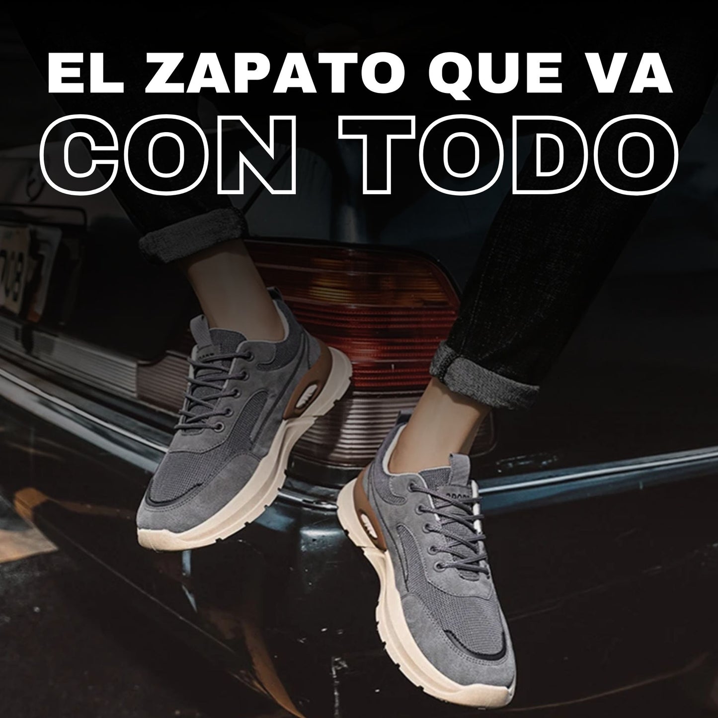 🥳Lanzamiento TENIS KYRON🤩