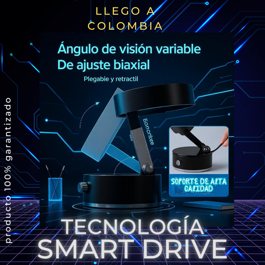 👌Soporte de celular SMART DRIVE🔥