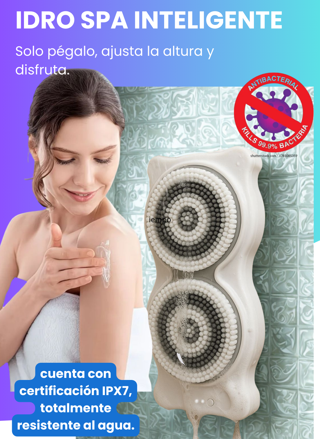 💎HIDRO SPA INTELIGENTE🎁