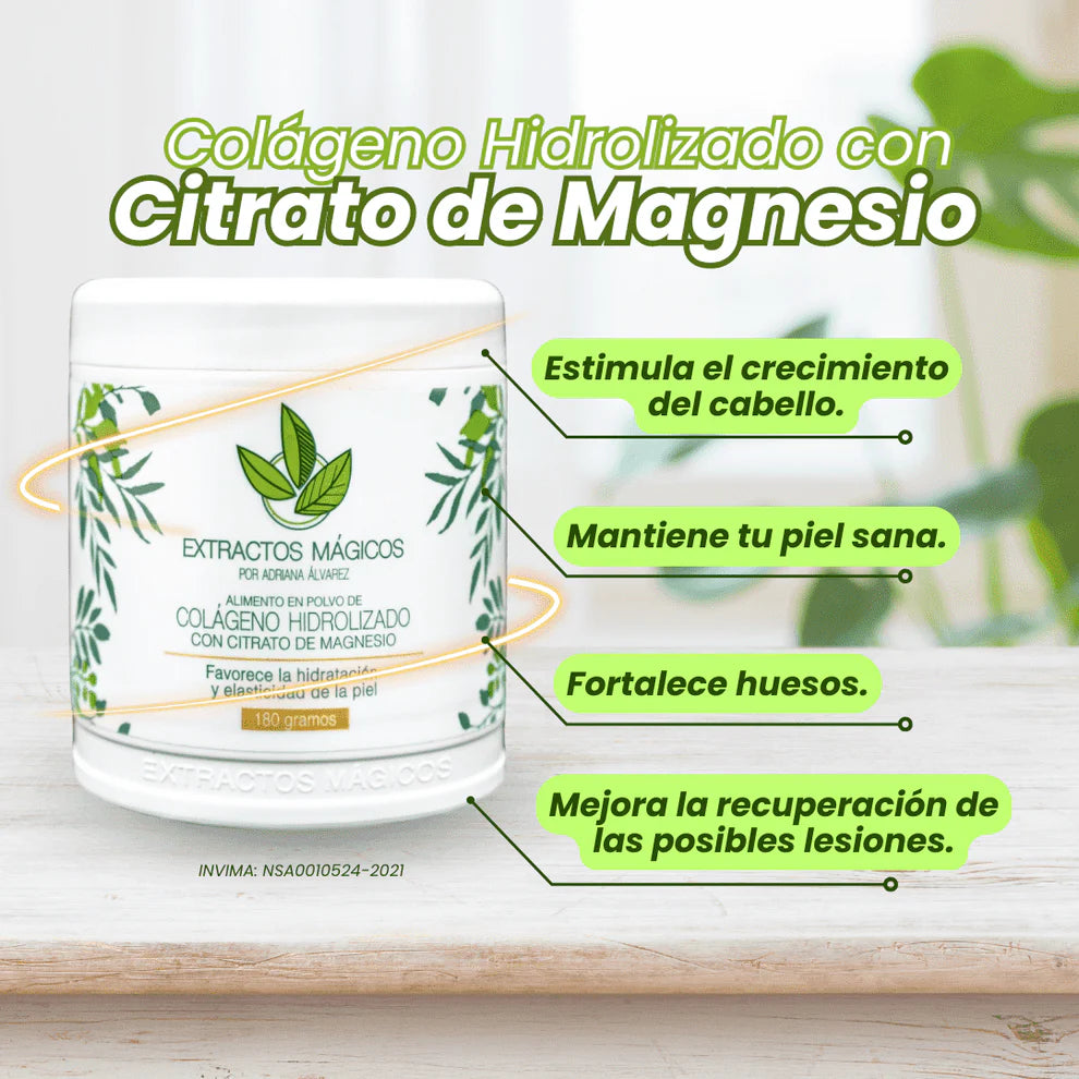 Colageno Hidrolizado💎