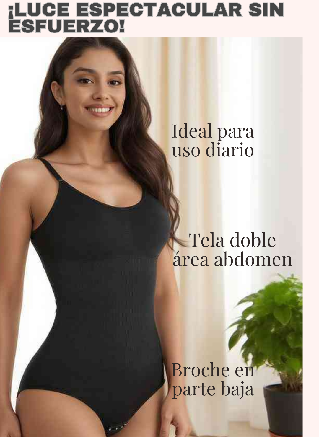 💖BODY CURVEX 3 EN 1🎁