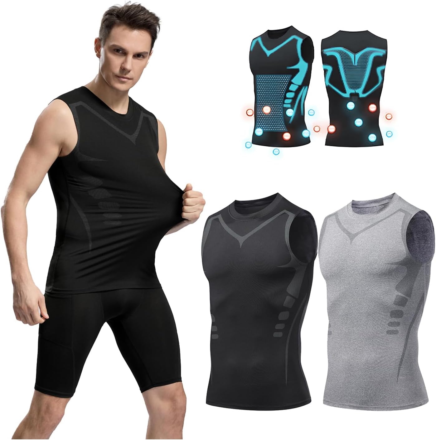💎CAMISETA FITSHAPE🔥