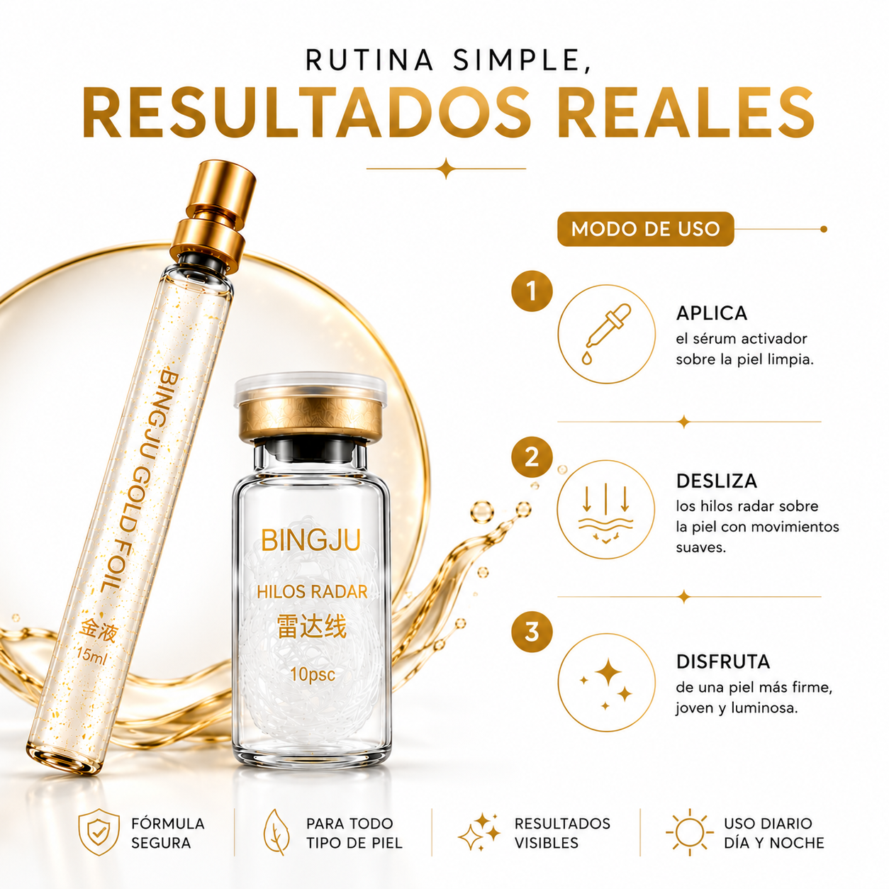 ✨KIT PREMIUN JUVENTUD ✨