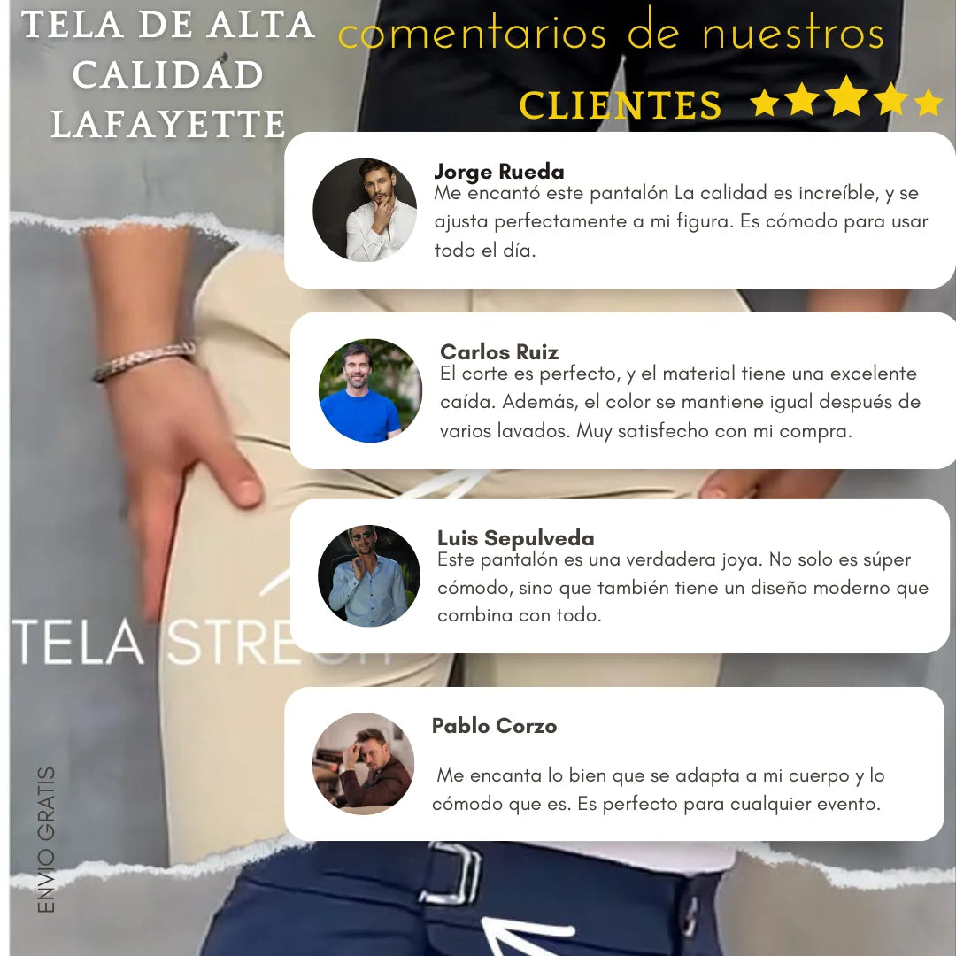 NUEVO DISEÑO💎PANTALON IMPERIAL👖