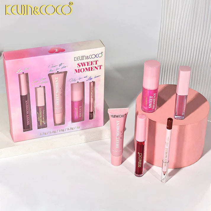 🎉KIT SWEET MOMENT 5 EN 1💎