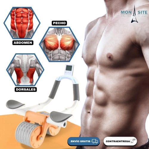 Rueda Abdominal💪