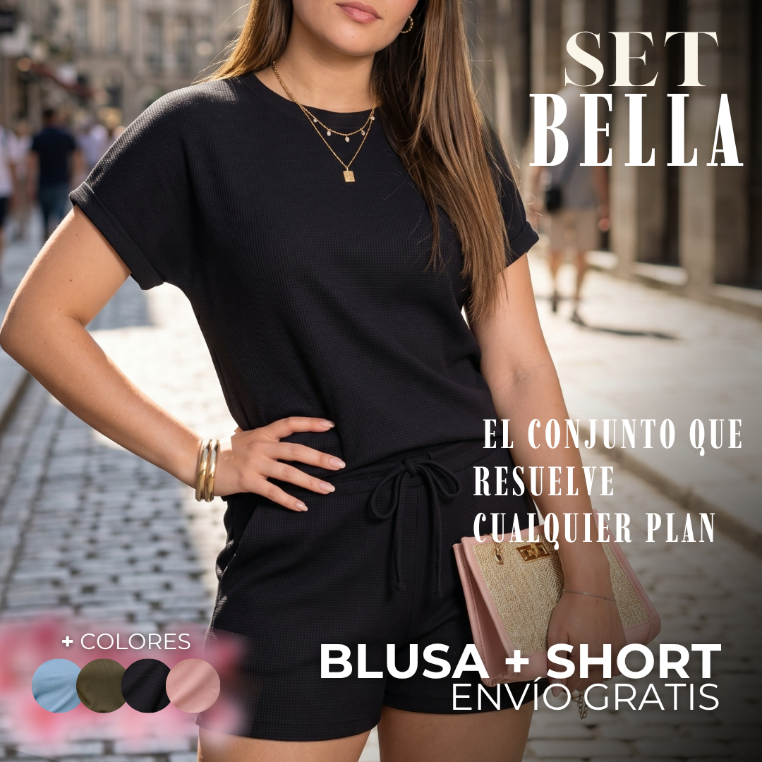 💕SET DUO BELLLA🎀