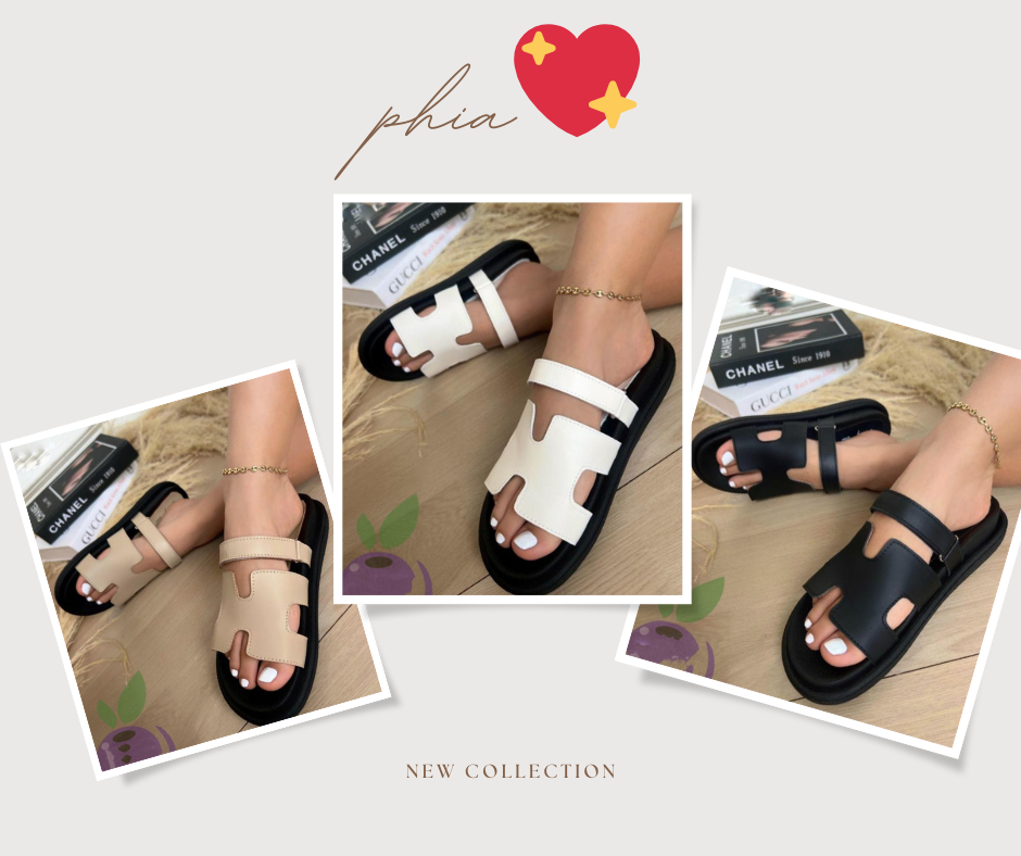Sandalias✨PHIA😍