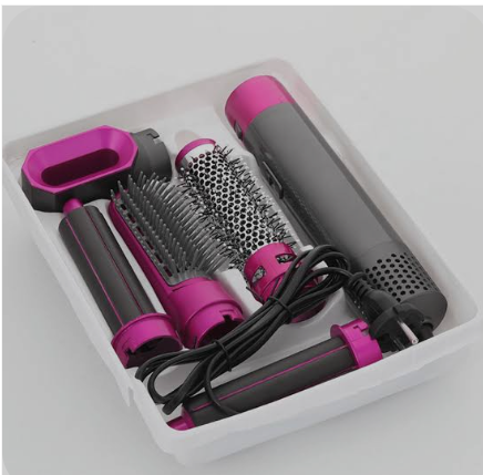 💫Cepillo SECADOR 5 en 1🤩