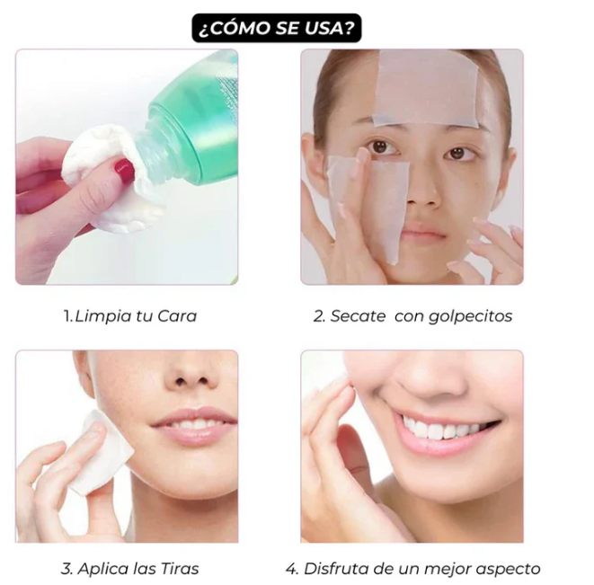 💖CINTA FACIAL LIFTING🥰