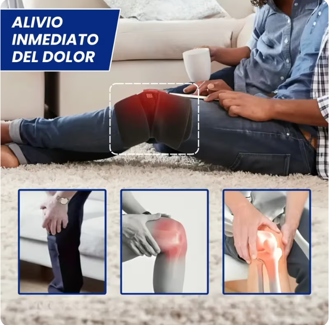 🌟Rodillera Termica Terapeutica🔥
