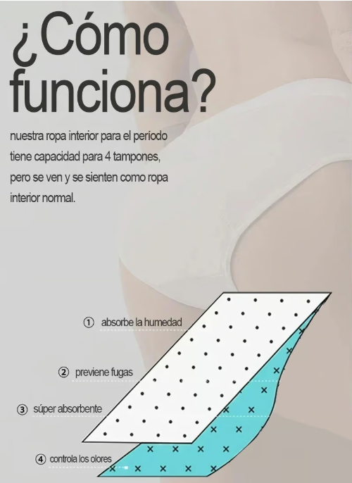 ✨Panty Antifluido🫧