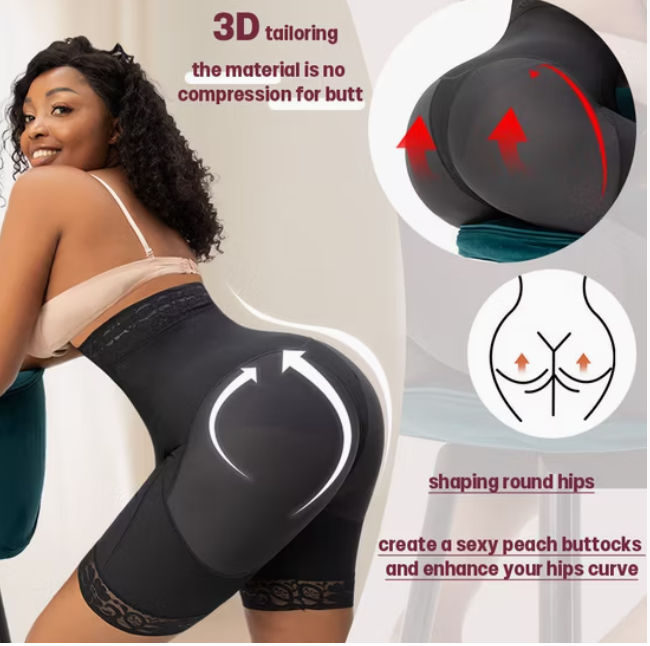 😍 PANTY LEVANTAMAX CONFORT 💎 2x1