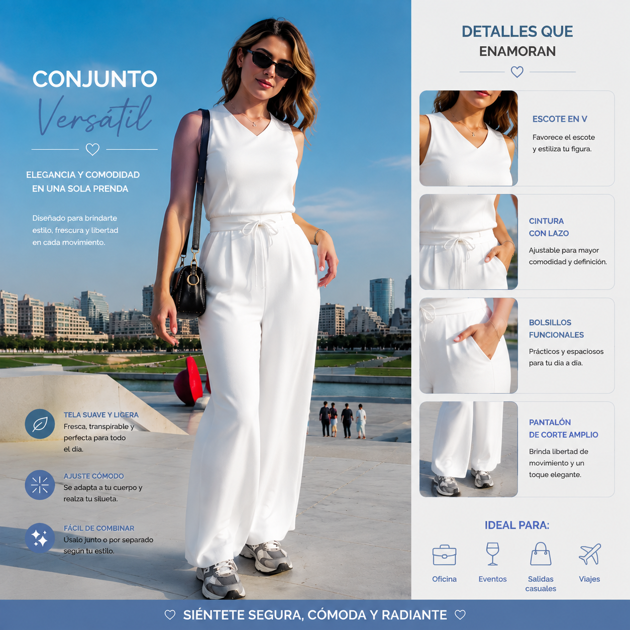 💝CONJUNTO SELECTA💃