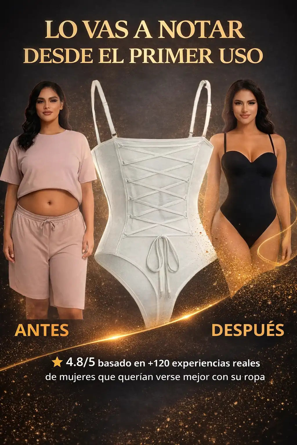 💝BODY CORSET 3 EN 1💥--