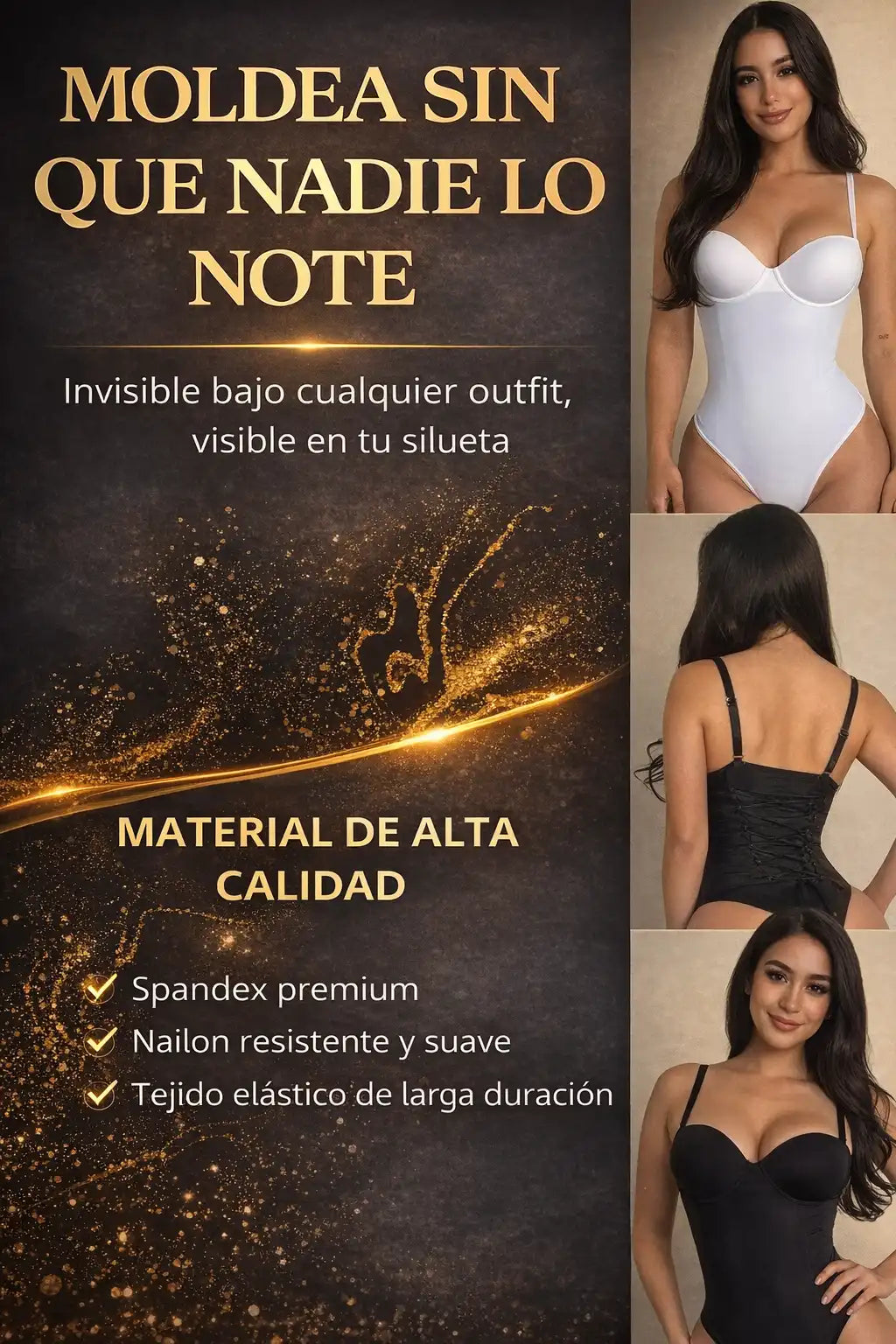 💝BODY CORSET 3 EN 1💥--