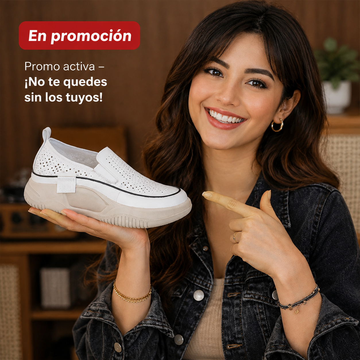 MOCASIN COMFORT FLEX💥