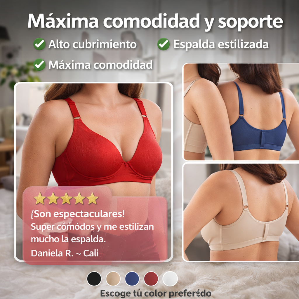 🚨SUJETADOR 3 x 1 POWERSLIM 💖