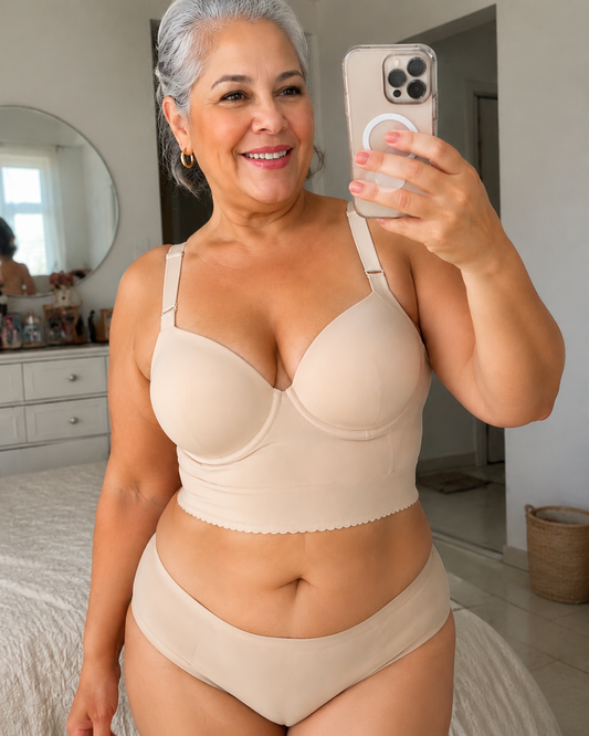 💖SUJETADOR QUE👉 Realza, Estiliza y Brinda Soporte🔥