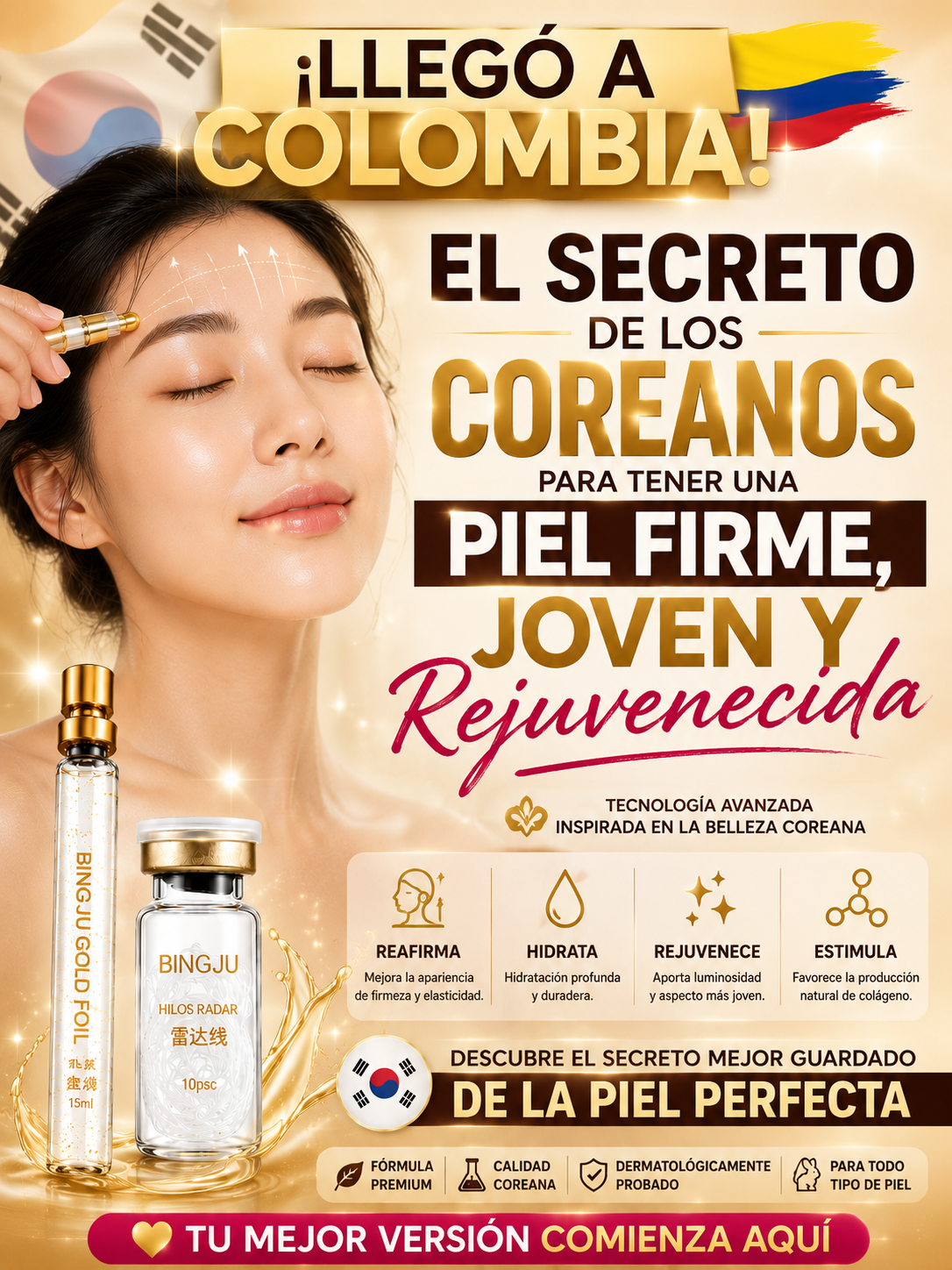 ✨KIT PREMIUN JUVENTUD ✨