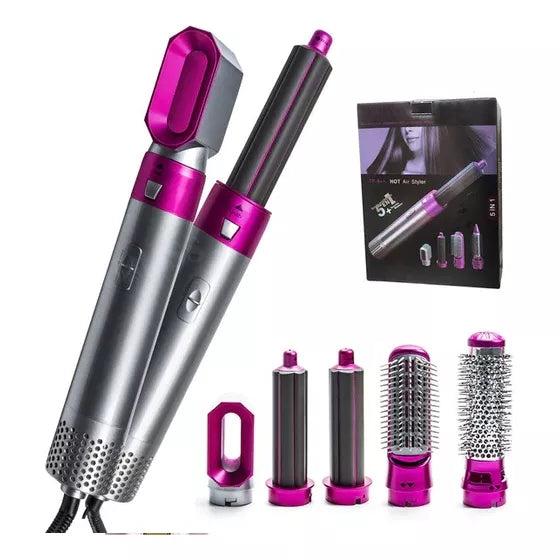 💫Cepillo SECADOR 5 en 1🤩