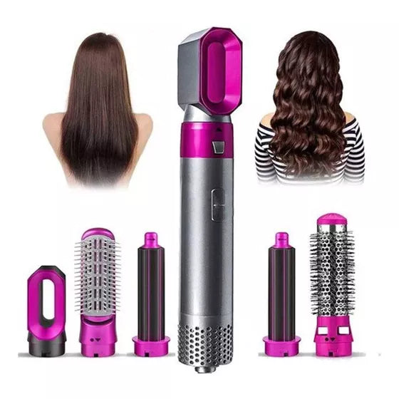💫Cepillo SECADOR 5 en 1🤩