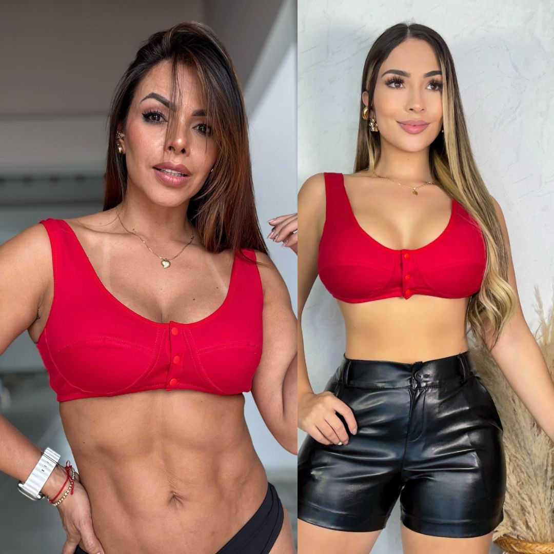 💎2X1 SUJETADOR PREMIUN COMFOR 🎗️