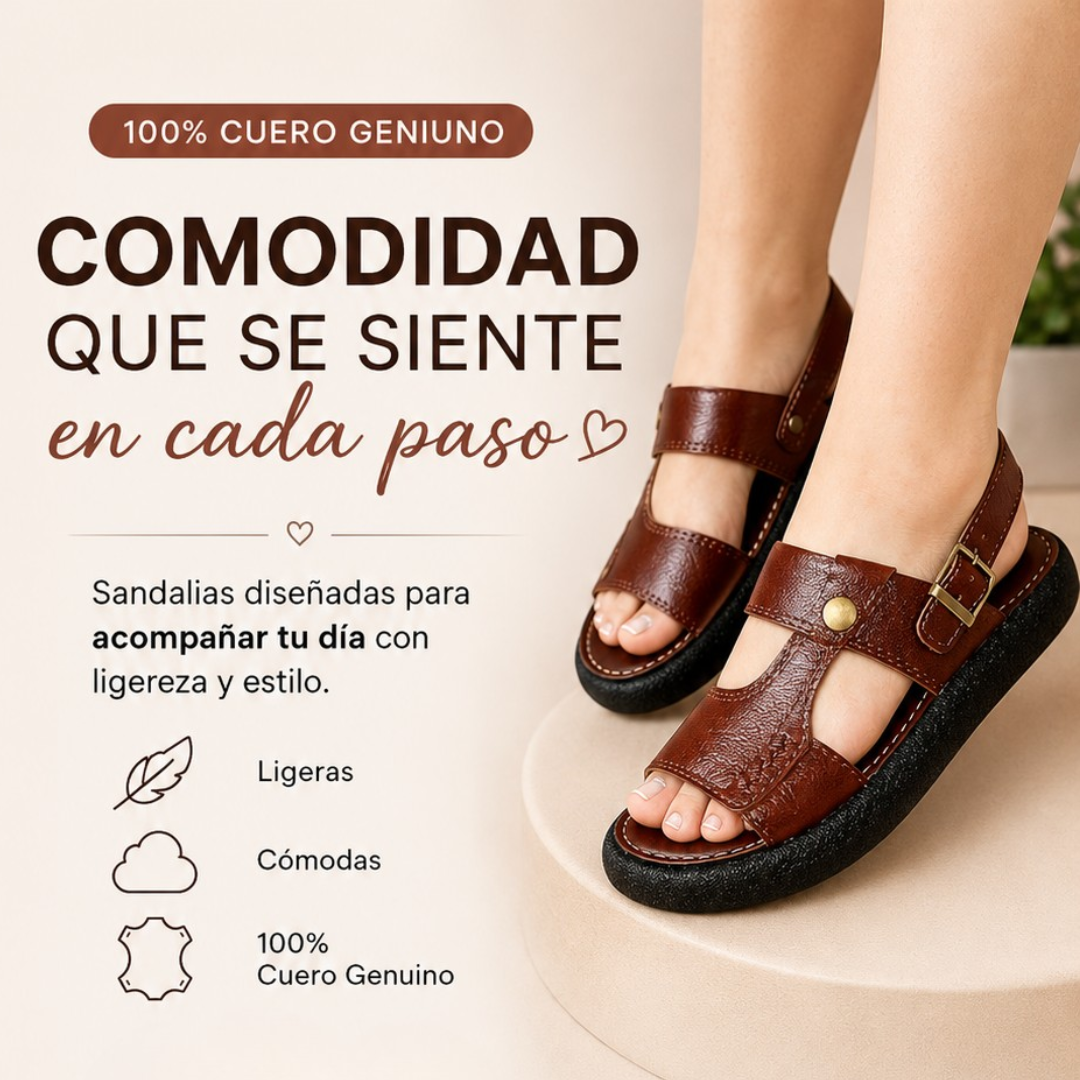 sandalia durex comfort