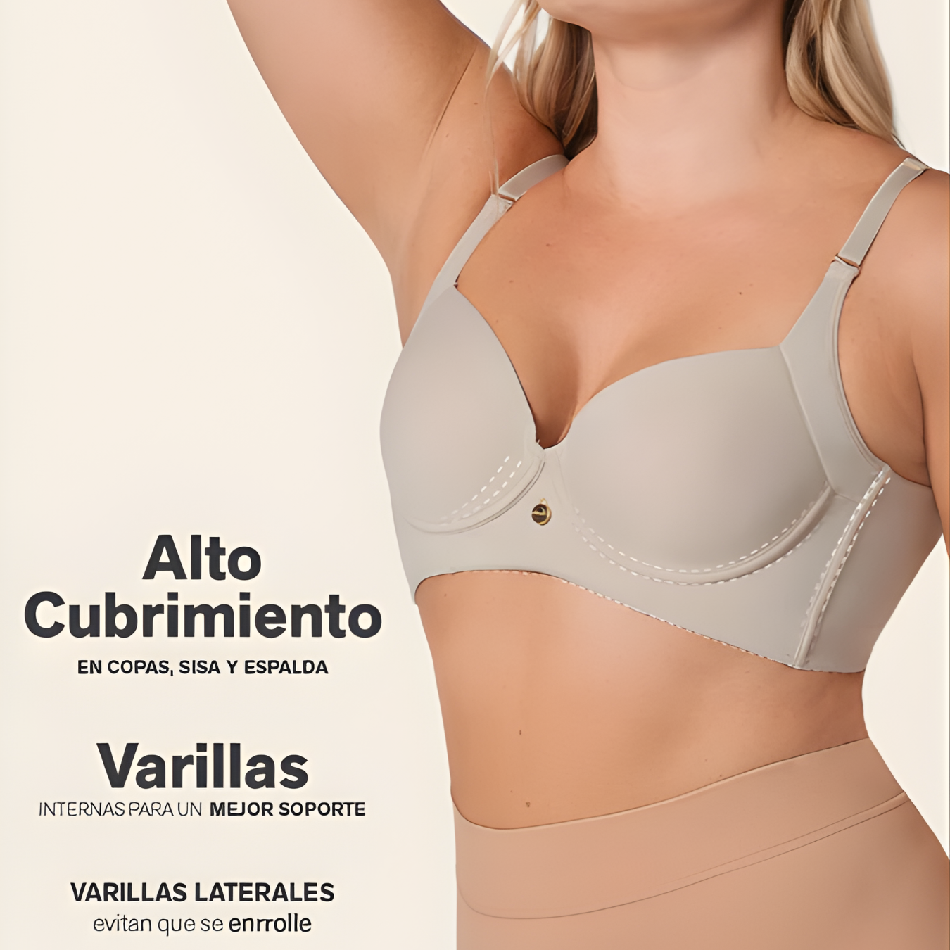 🚨SUJETADOR 3 x 1 POWERSLIM 💖