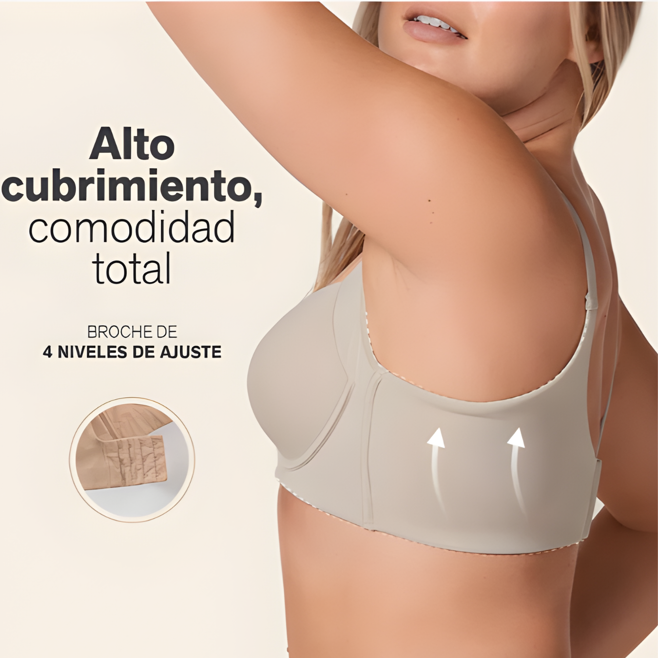 🚨SUJETADOR 3 x 1 POWERSLIM 💖