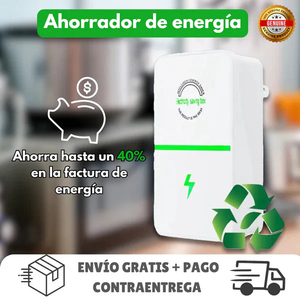 💫Ahorrador de Energia EnergyMax⚡