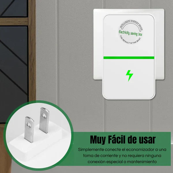 💫Ahorrador de Energia EnergyMax⚡