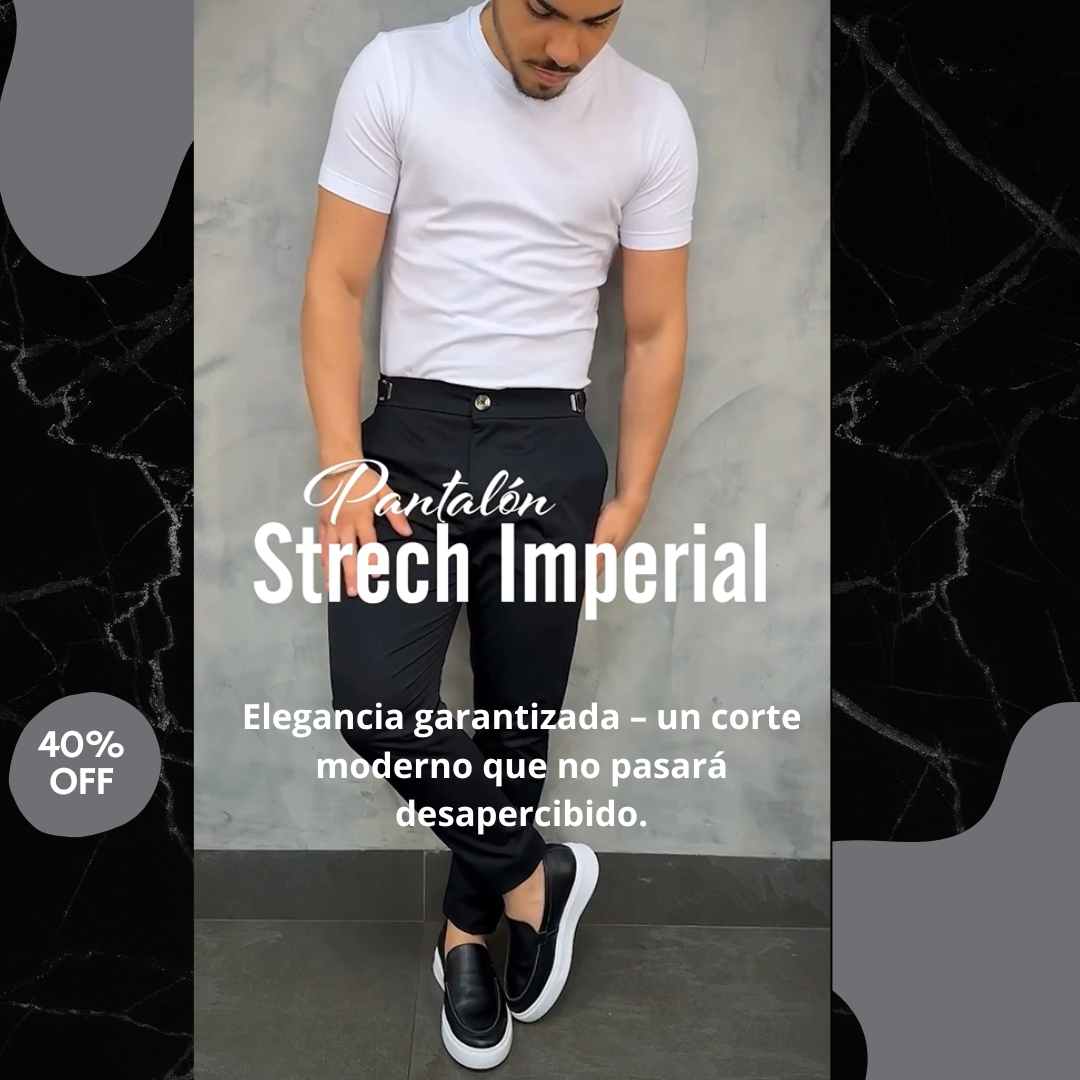 NUEVO DISEÑO💎PANTALON IMPERIAL👖