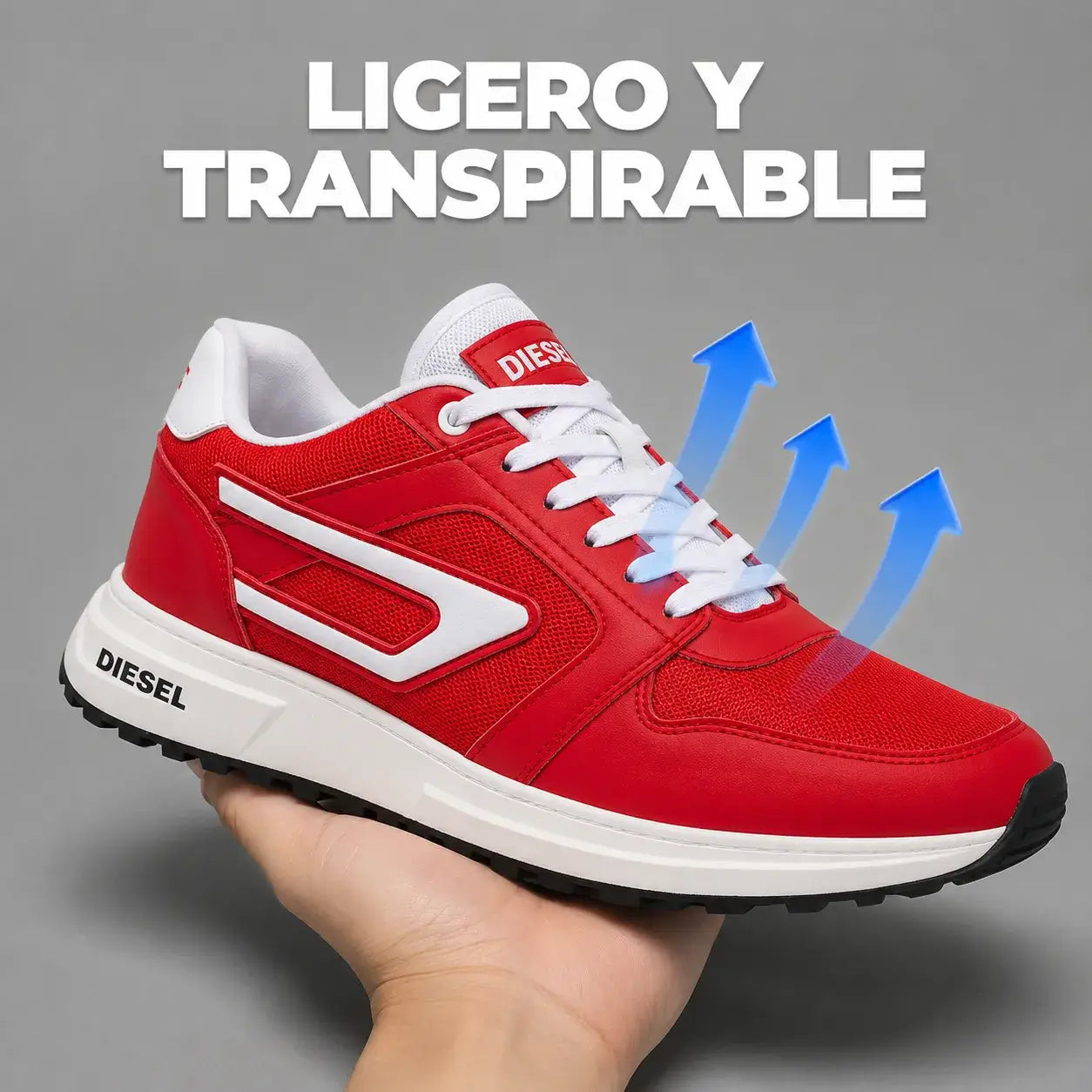 👟TENIS DISEEL AAA🏅