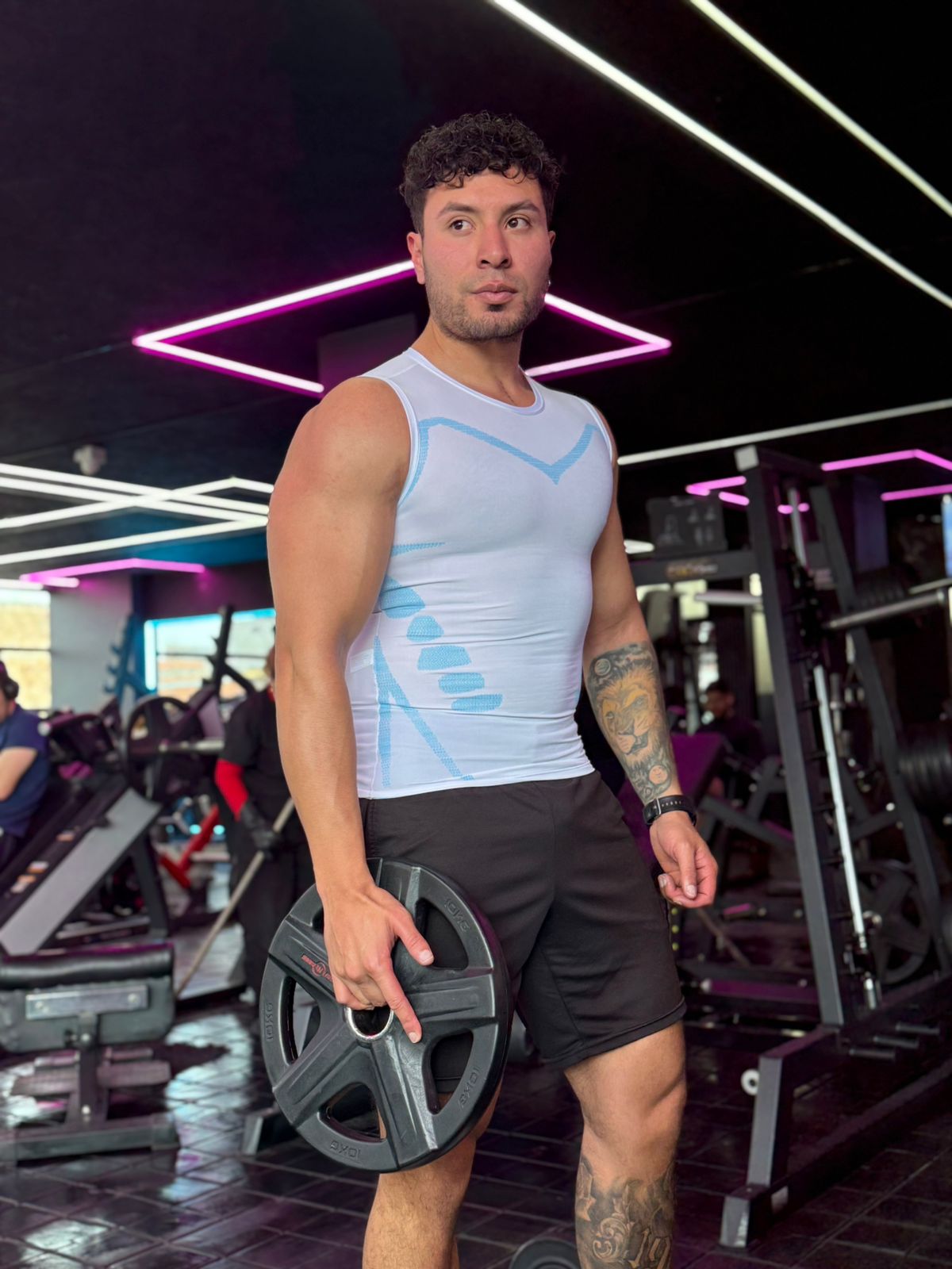 💎CAMISETA FITSHAPE🔥