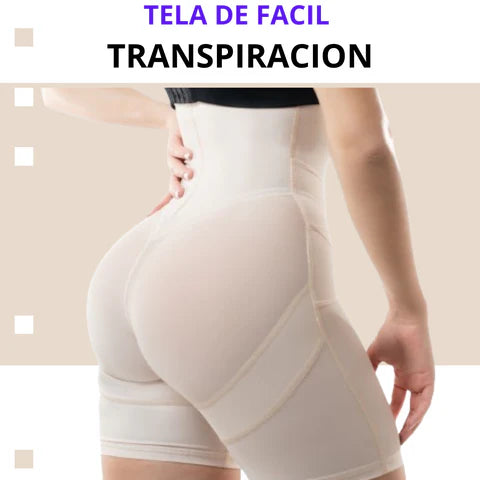 😲Llego el Nuevo PANTY STAR WOMAN 3 EN 1❤️‍🔥CONTROL DE ABDOMEN😍