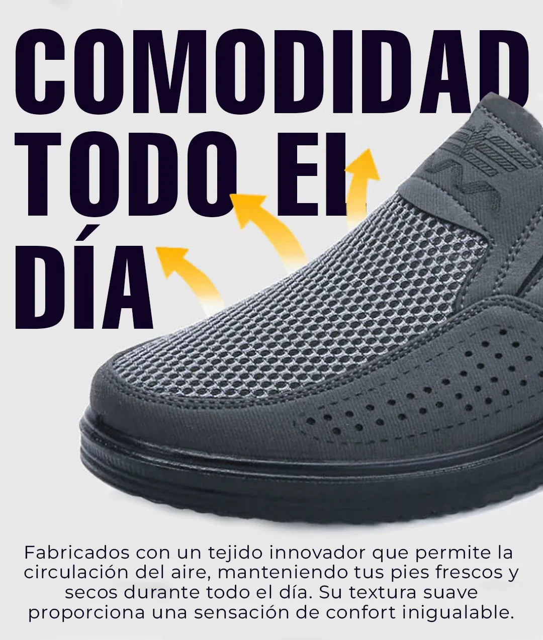 💫CALZADO MODERNO🔥Zapatillas ProFit💎