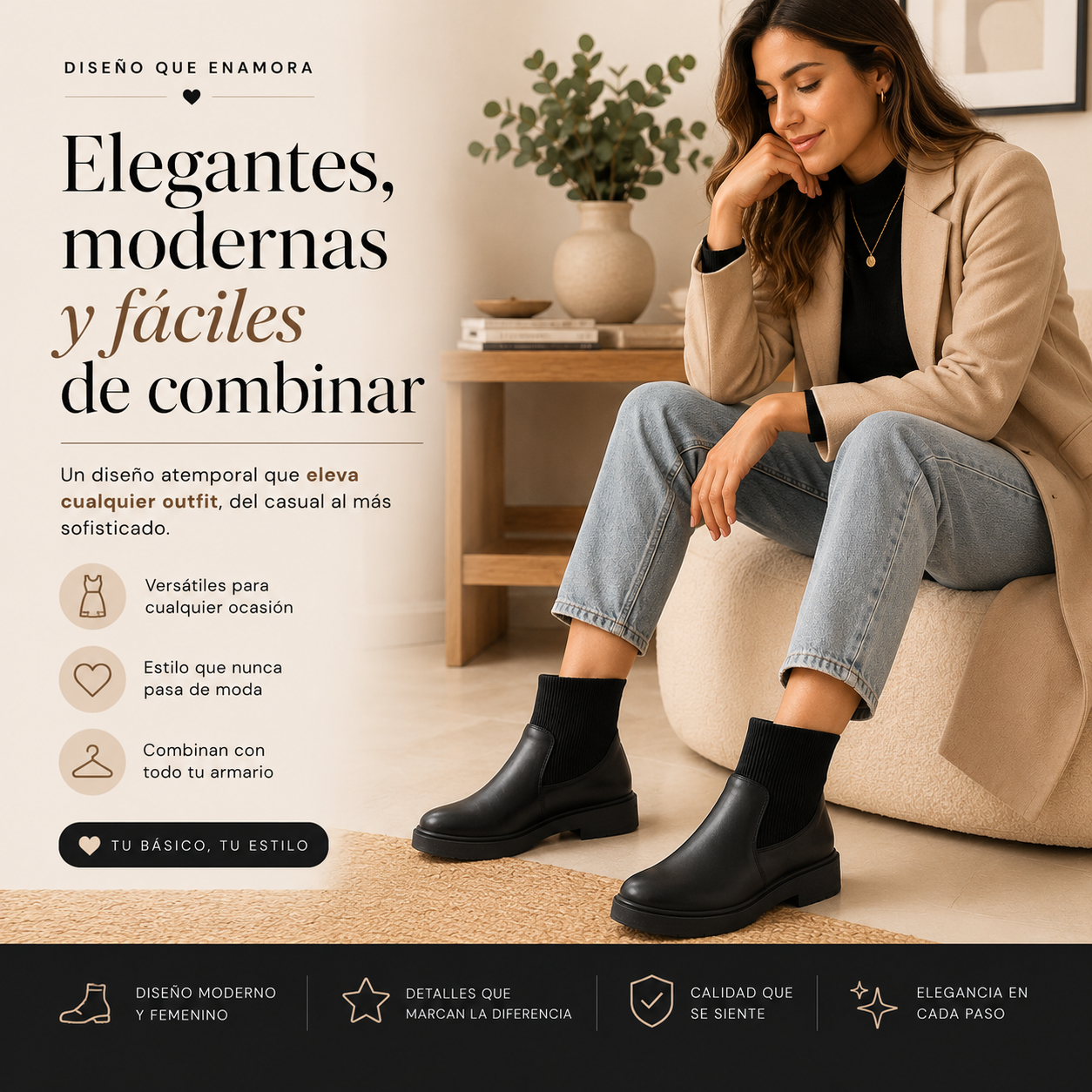Botas Verona✅