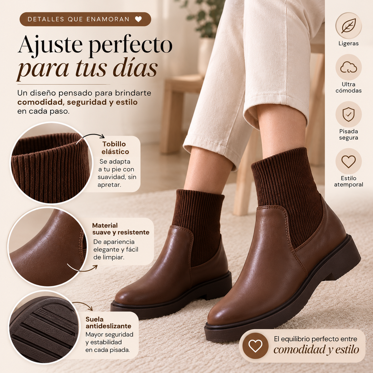 Botas Verona✅