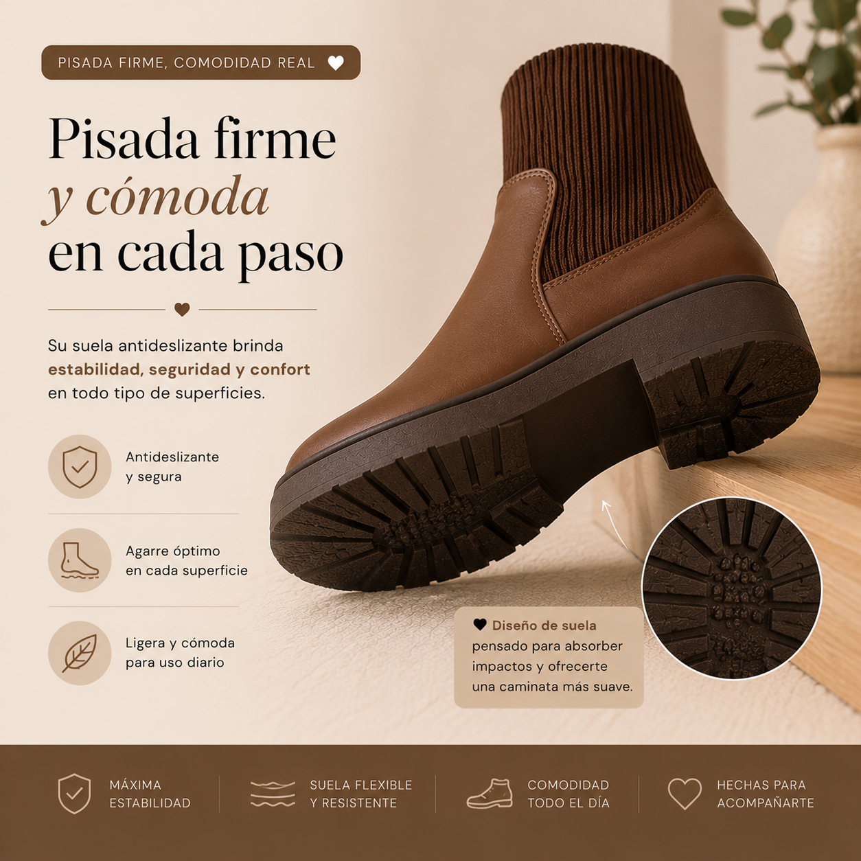 Botas Verona✅