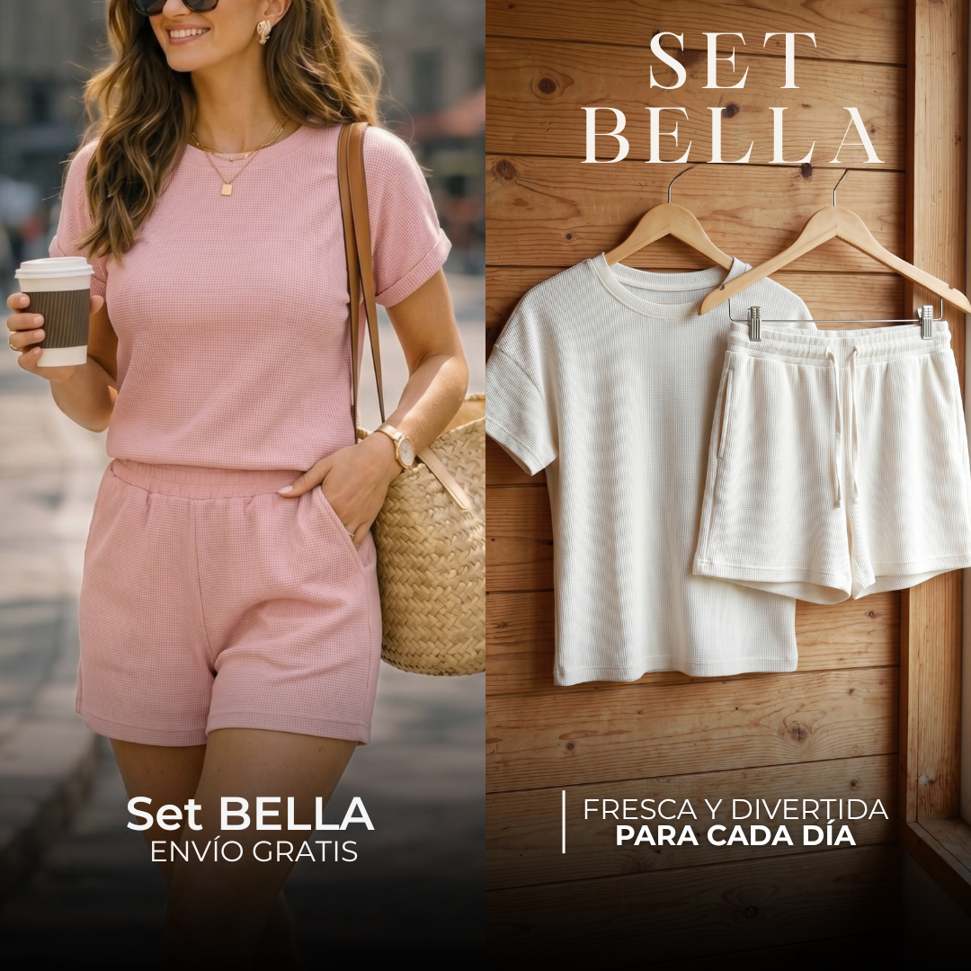 💕SET DUO BELLLA🎀