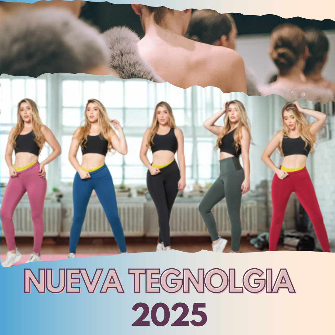 💖Lenggis Quemador 3 EN 1🔥